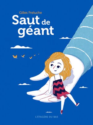 cover image of Saut de géant